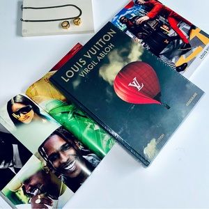 LOUIS VUITTON Virgil Abloh (Classic Balloon Cover)